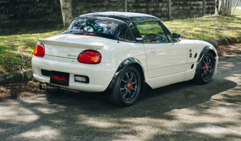 
								Suzuki Cappuccino (EA11R) full									