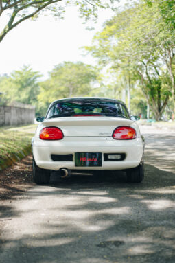 
										Suzuki Cappuccino (EA11R) full									