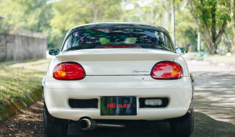 
								Suzuki Cappuccino (EA11R) full									
