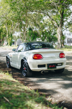
										Suzuki Cappuccino (EA11R) full									