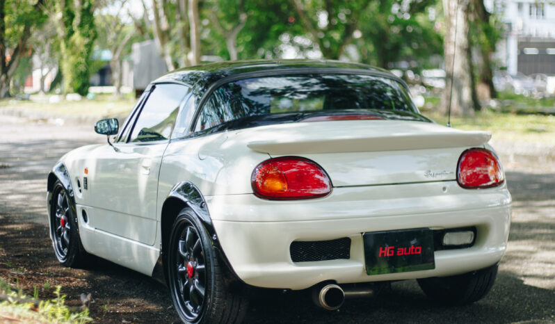 
								Suzuki Cappuccino (EA11R) full									