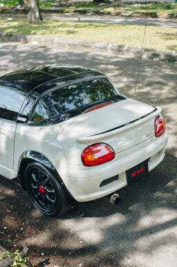 
										Suzuki Cappuccino (EA11R) full									