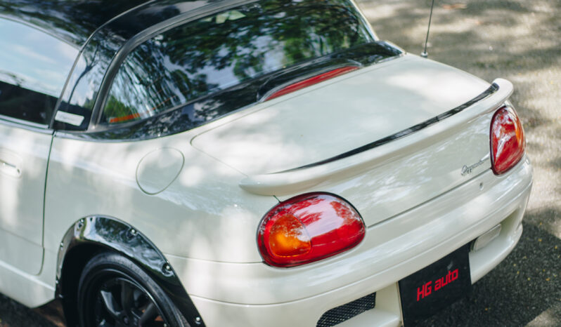 
								Suzuki Cappuccino (EA11R) full									