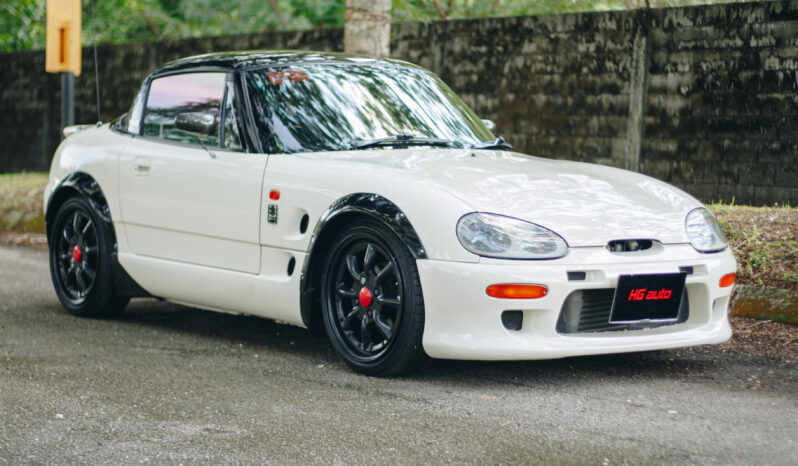 
								Suzuki Cappuccino (EA11R) full									
