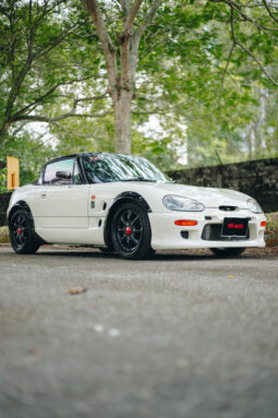 
										Suzuki Cappuccino (EA11R) full									