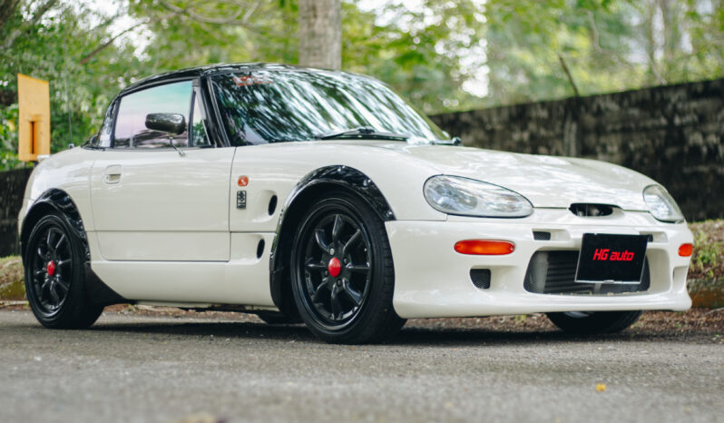 
								Suzuki Cappuccino (EA11R) full									