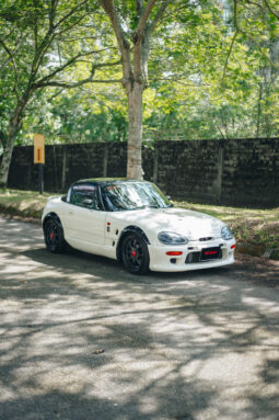 
										Suzuki Cappuccino (EA11R) full									