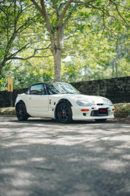 
										Suzuki Cappuccino (EA11R) full									