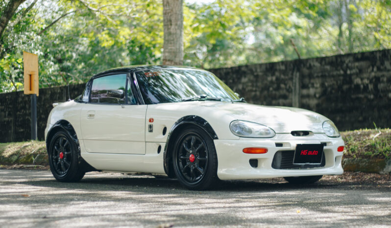 
								Suzuki Cappuccino (EA11R) full									