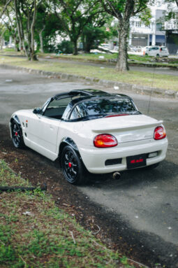 
										Suzuki Cappuccino (EA11R) full									