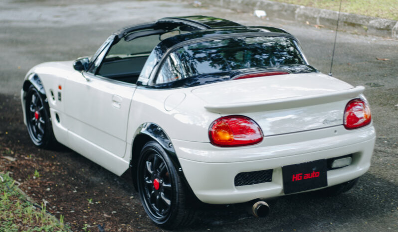 
								Suzuki Cappuccino (EA11R) full									