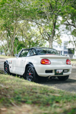 
										Suzuki Cappuccino (EA11R) full									