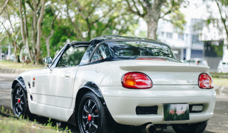 
								Suzuki Cappuccino (EA11R) full									
