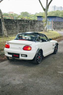 
										Suzuki Cappuccino (EA11R) full									