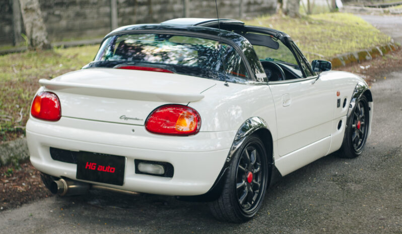 
								Suzuki Cappuccino (EA11R) full									