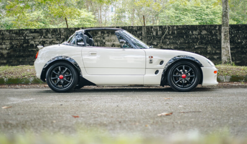 
								Suzuki Cappuccino (EA11R) full									