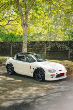 
										Suzuki Cappuccino (EA11R) full									
