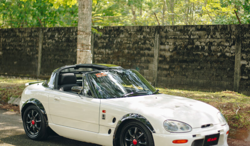
								Suzuki Cappuccino (EA11R) full									