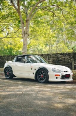 
										Suzuki Cappuccino (EA11R) full									
