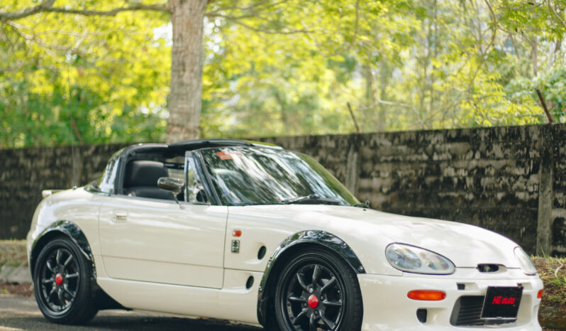 
								Suzuki Cappuccino (EA11R) full									