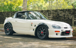 
										Suzuki Cappuccino (EA11R) full									