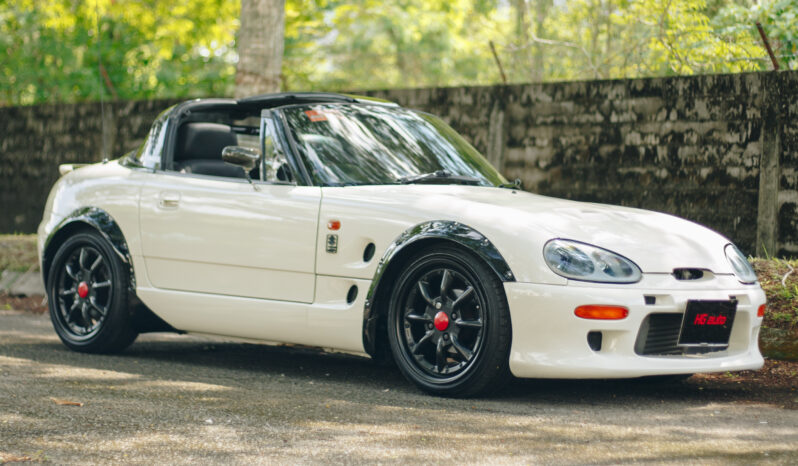 
								Suzuki Cappuccino (EA11R) full									