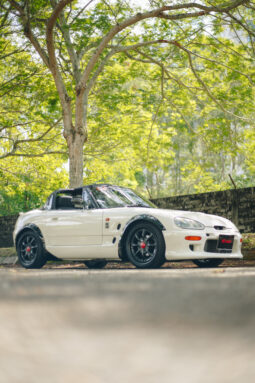 
										Suzuki Cappuccino (EA11R) full									