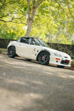 
										Suzuki Cappuccino (EA11R) full									