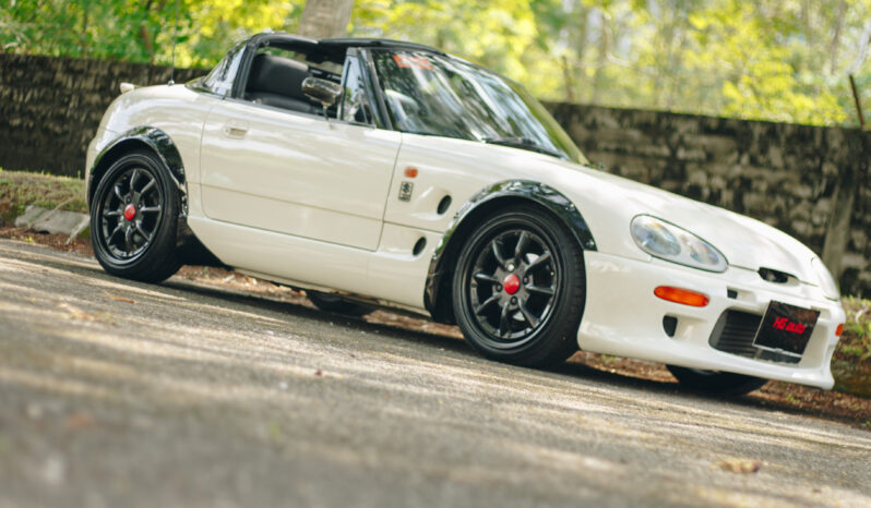 
								Suzuki Cappuccino (EA11R) full									