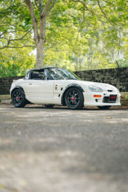 
										Suzuki Cappuccino (EA11R) full									