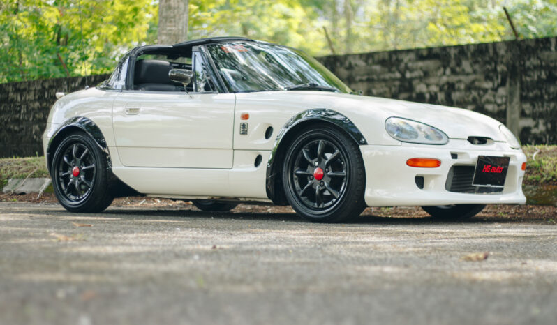 
								Suzuki Cappuccino (EA11R) full									