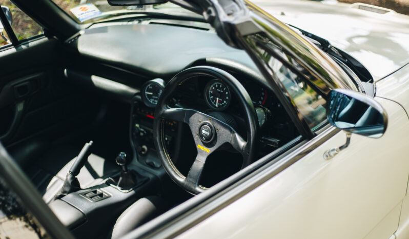 
								Suzuki Cappuccino (EA11R) full									