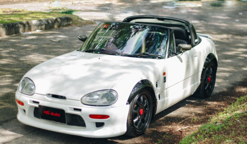 
								Suzuki Cappuccino (EA11R) full									