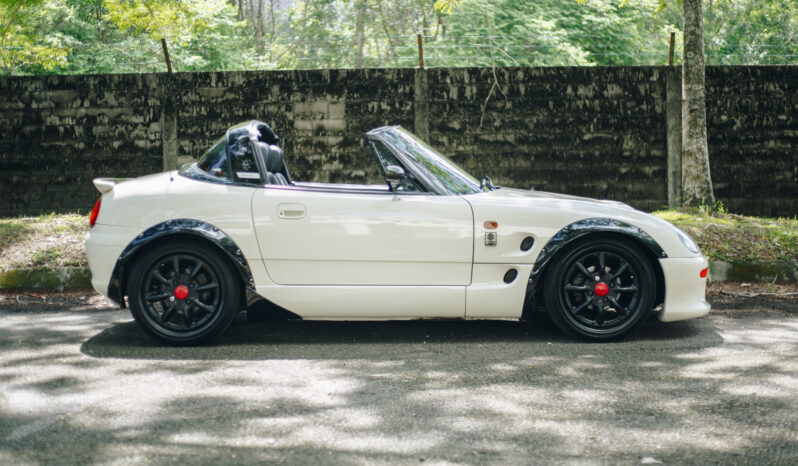 
								Suzuki Cappuccino (EA11R) full									