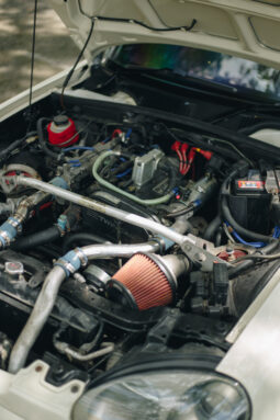 
										Suzuki Cappuccino (EA11R) full									