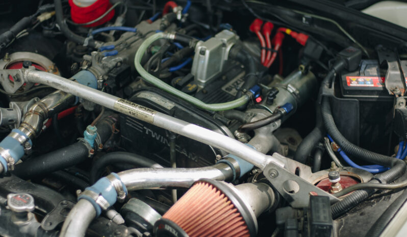 
								Suzuki Cappuccino (EA11R) full									