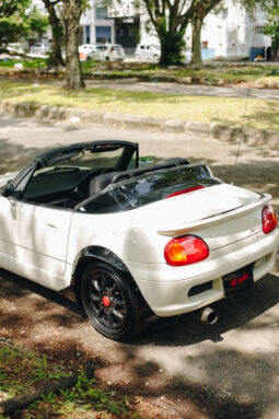 
										Suzuki Cappuccino (EA11R) full									