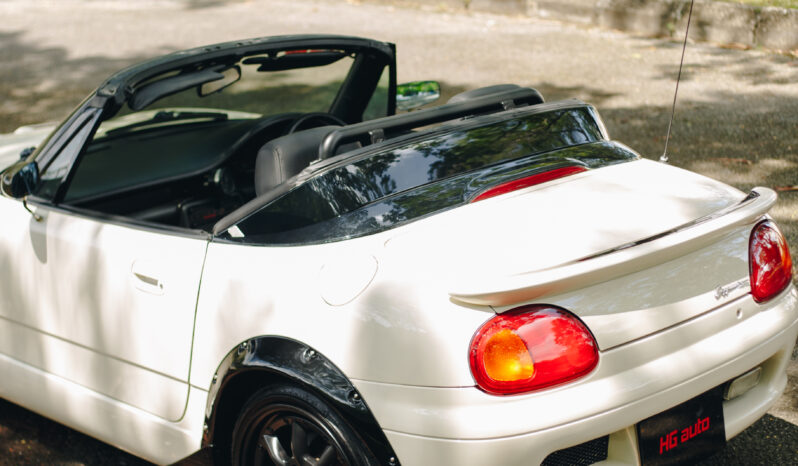 
								Suzuki Cappuccino (EA11R) full									