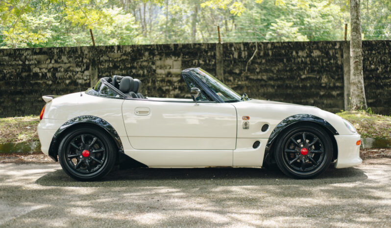 
								Suzuki Cappuccino (EA11R) full									