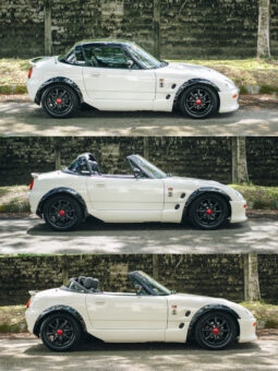 
										Suzuki Cappuccino (EA11R) full									