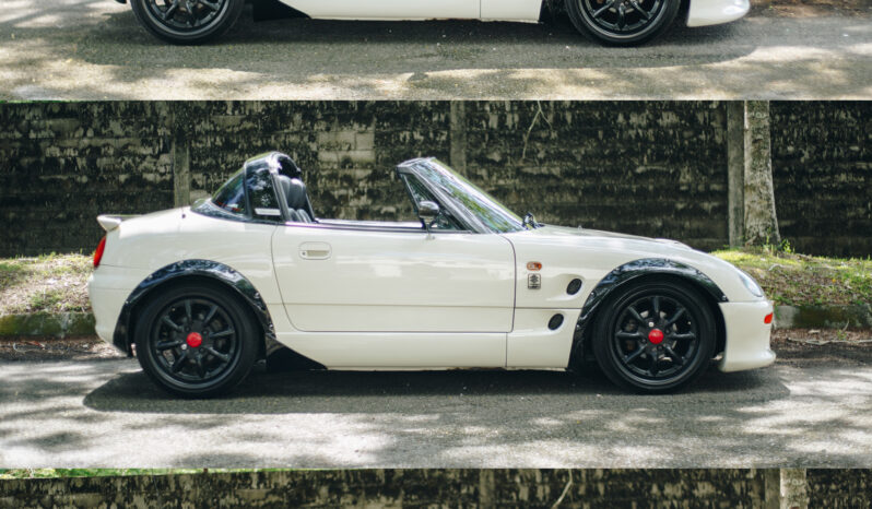 
								Suzuki Cappuccino (EA11R) full									