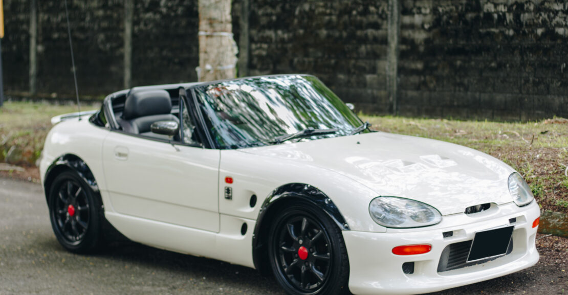 Suzuki Cappuccino (EA11R)
